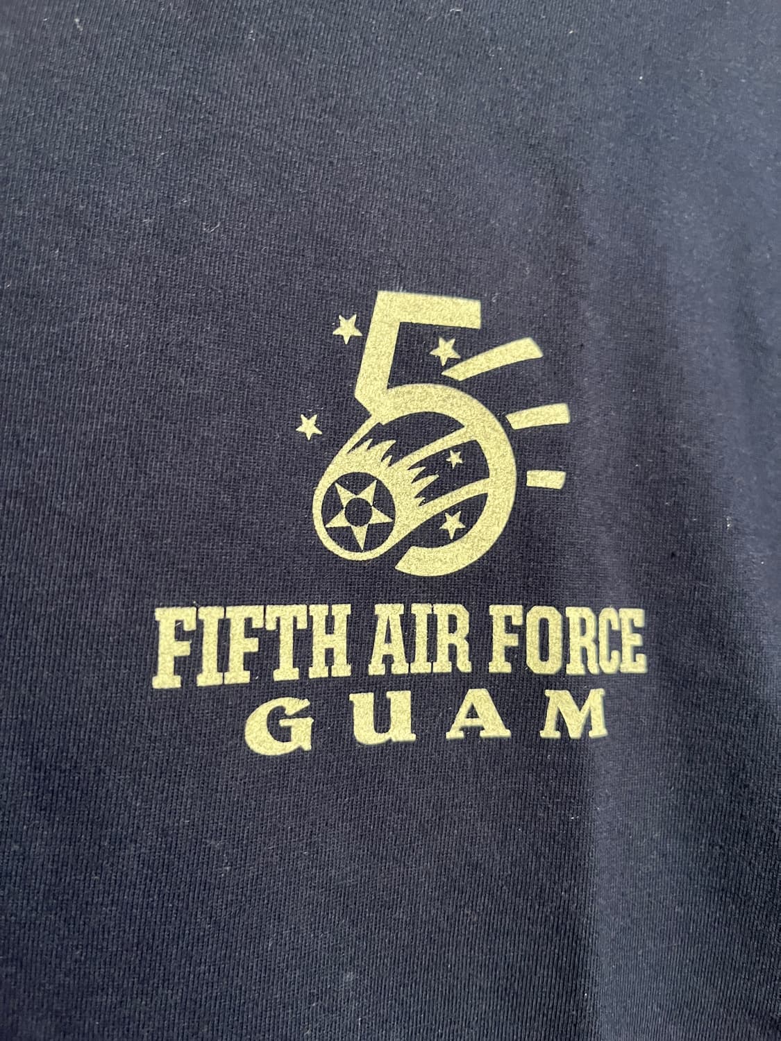 버즈릭슨 플라이트 티셔츠(새상품) 상품이미지3