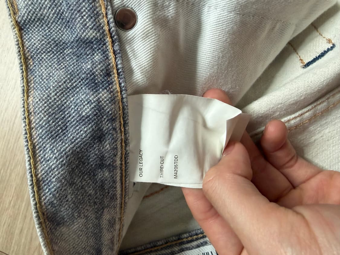 아워레가시 써드컷 상품이미지5