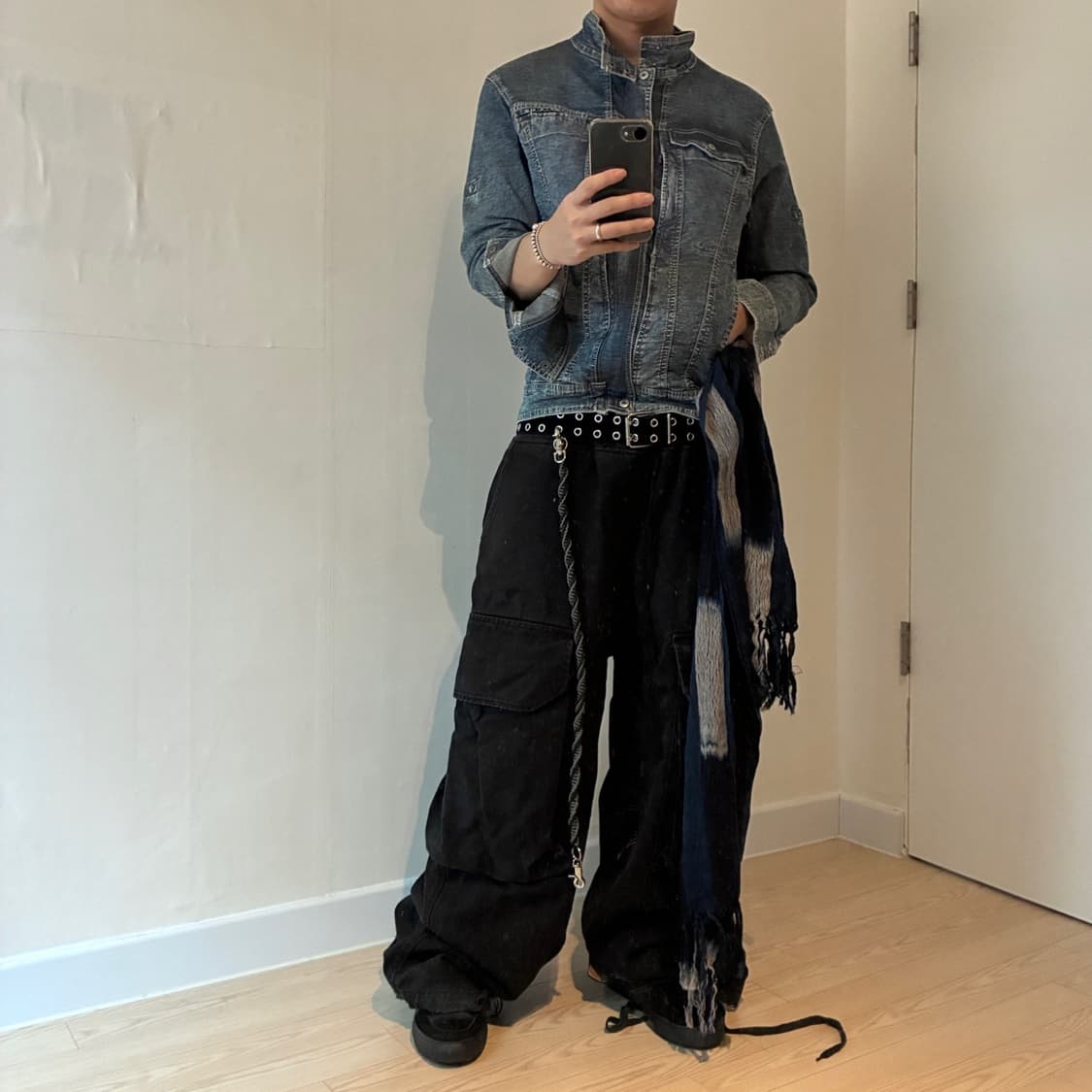 Demin jacket 상품이미지3