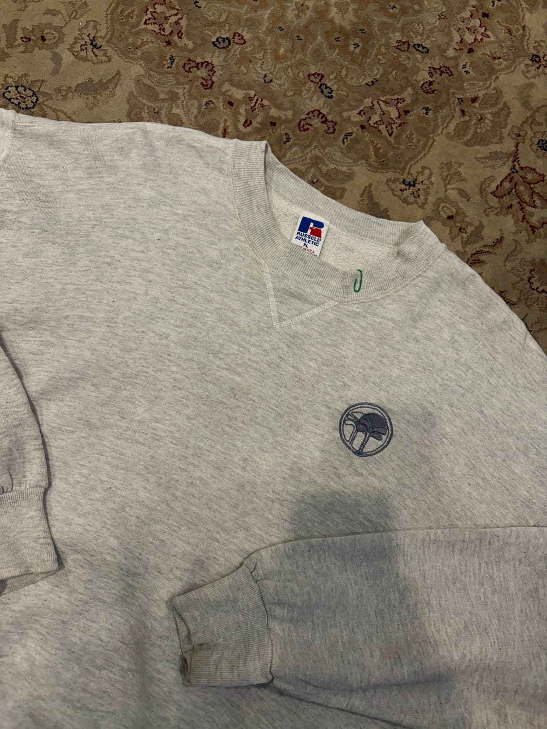 러셀 맨투맨 상품이미지7