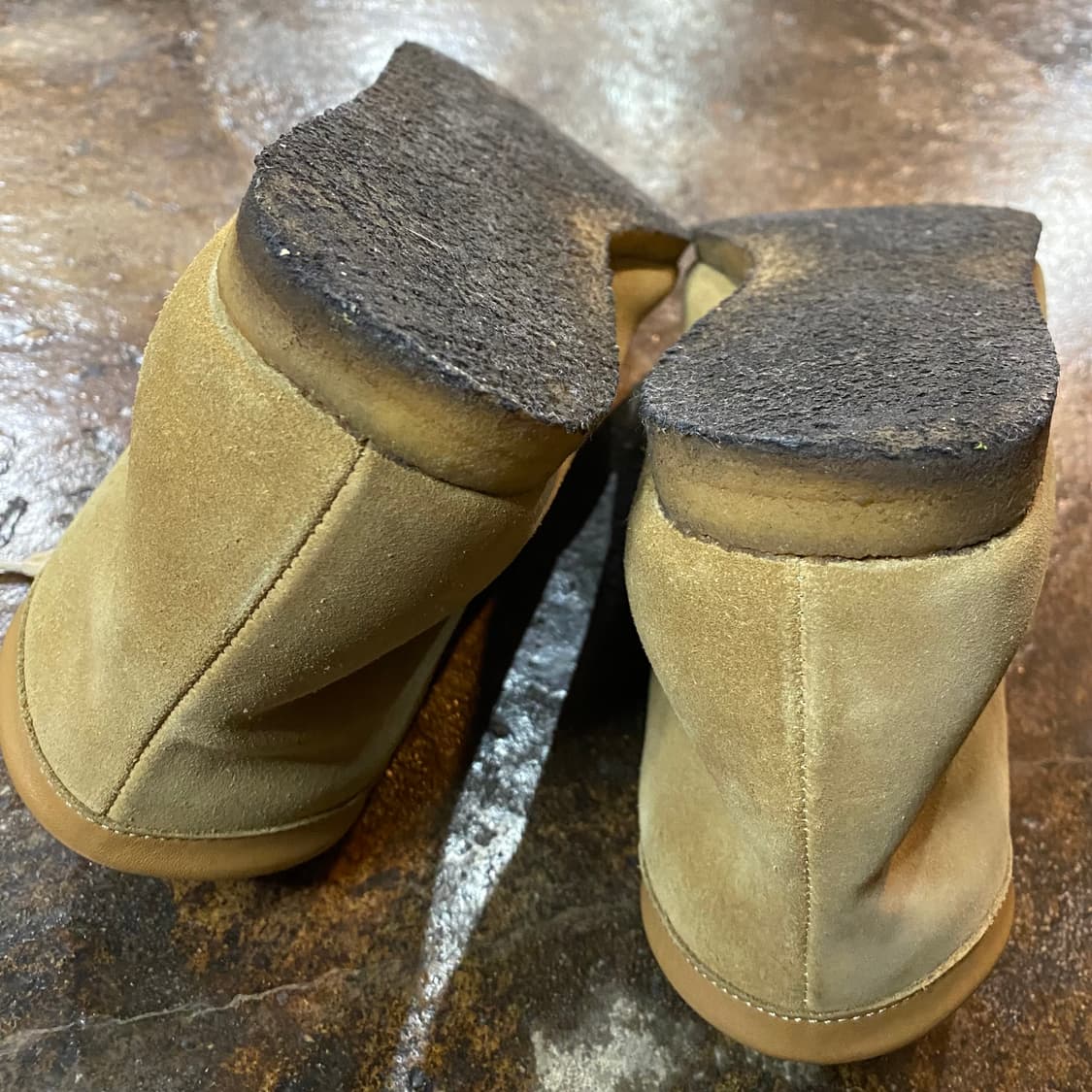 (265) 논네이티브 x 리갈 고어텍스 부츠 상품이미지5