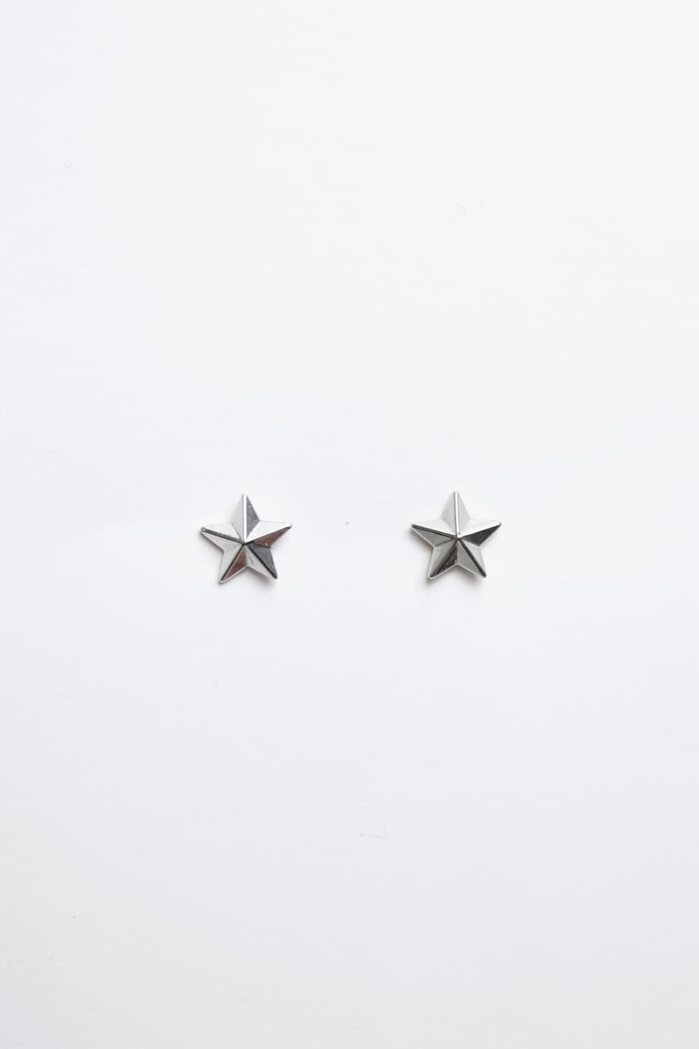 미니 스타 실버 이어링 상품이미지2