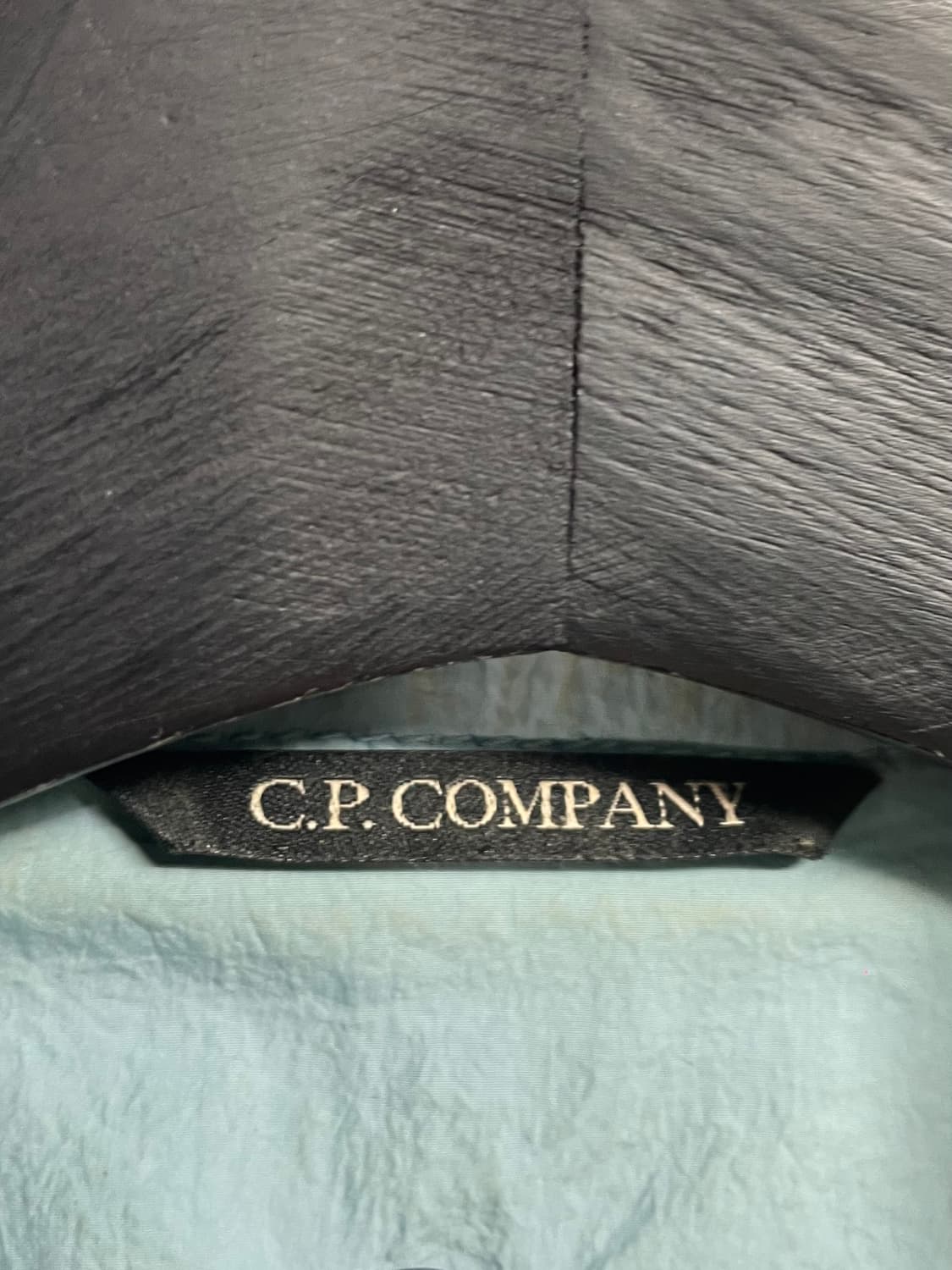 CP컴퍼니 스카이블루 나일론 집업 자켓  (on.607) 상품이미지9