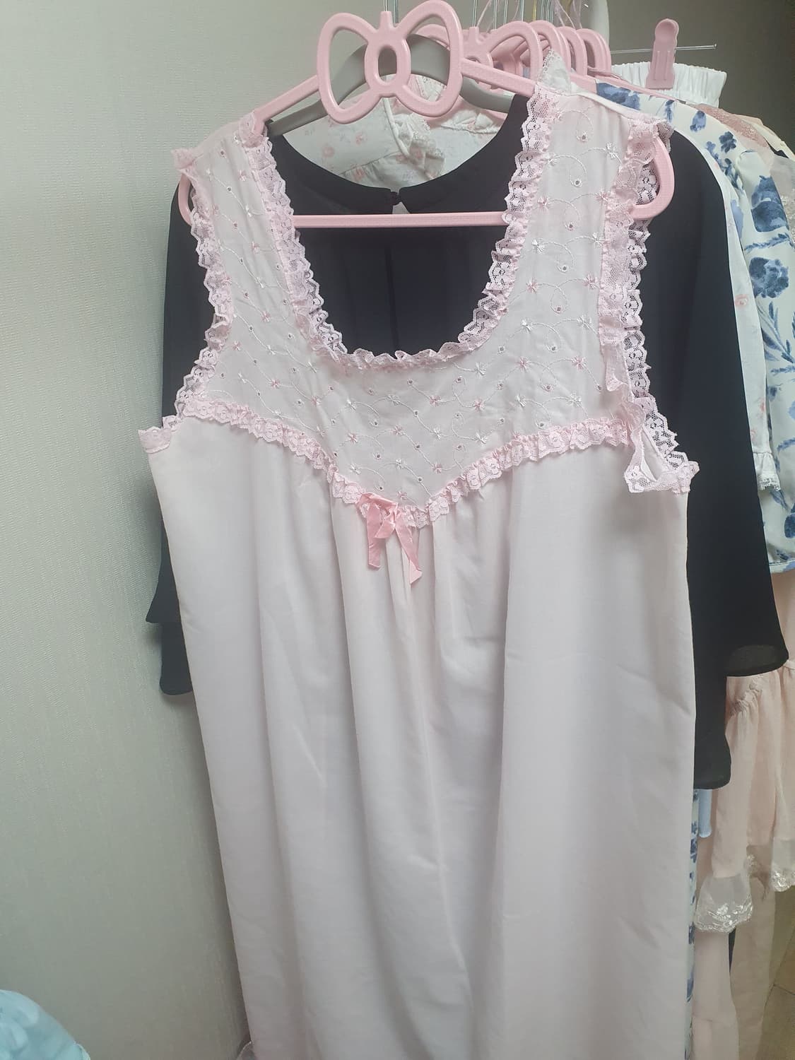 엔느 빈티지 잠옷 상품이미지9