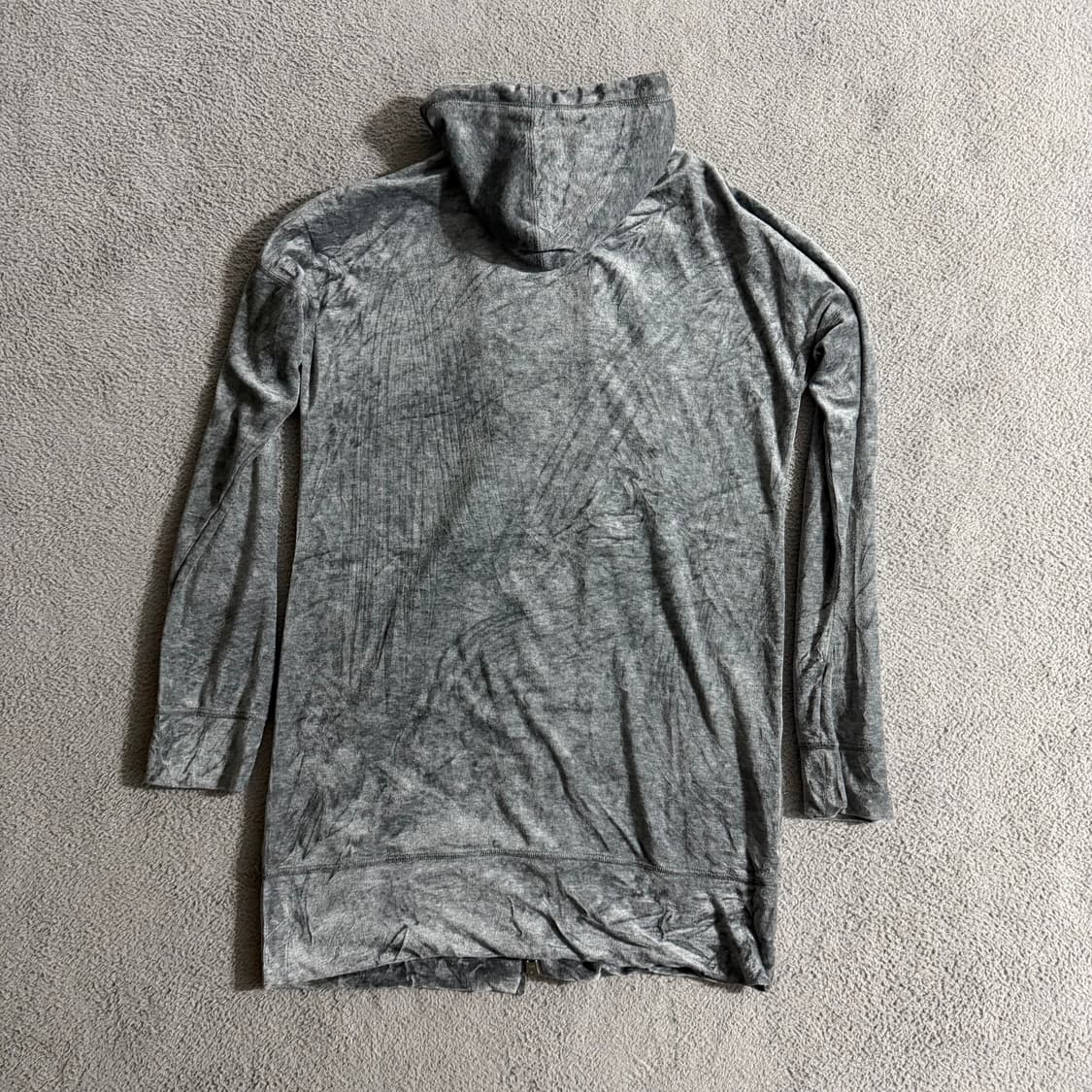 Velvet y2k hoodie 상품이미지4
