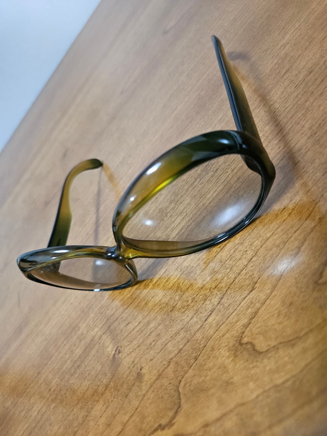 Vintage  VIENNALINE 선글라스 오버사이즈 상품이미지2