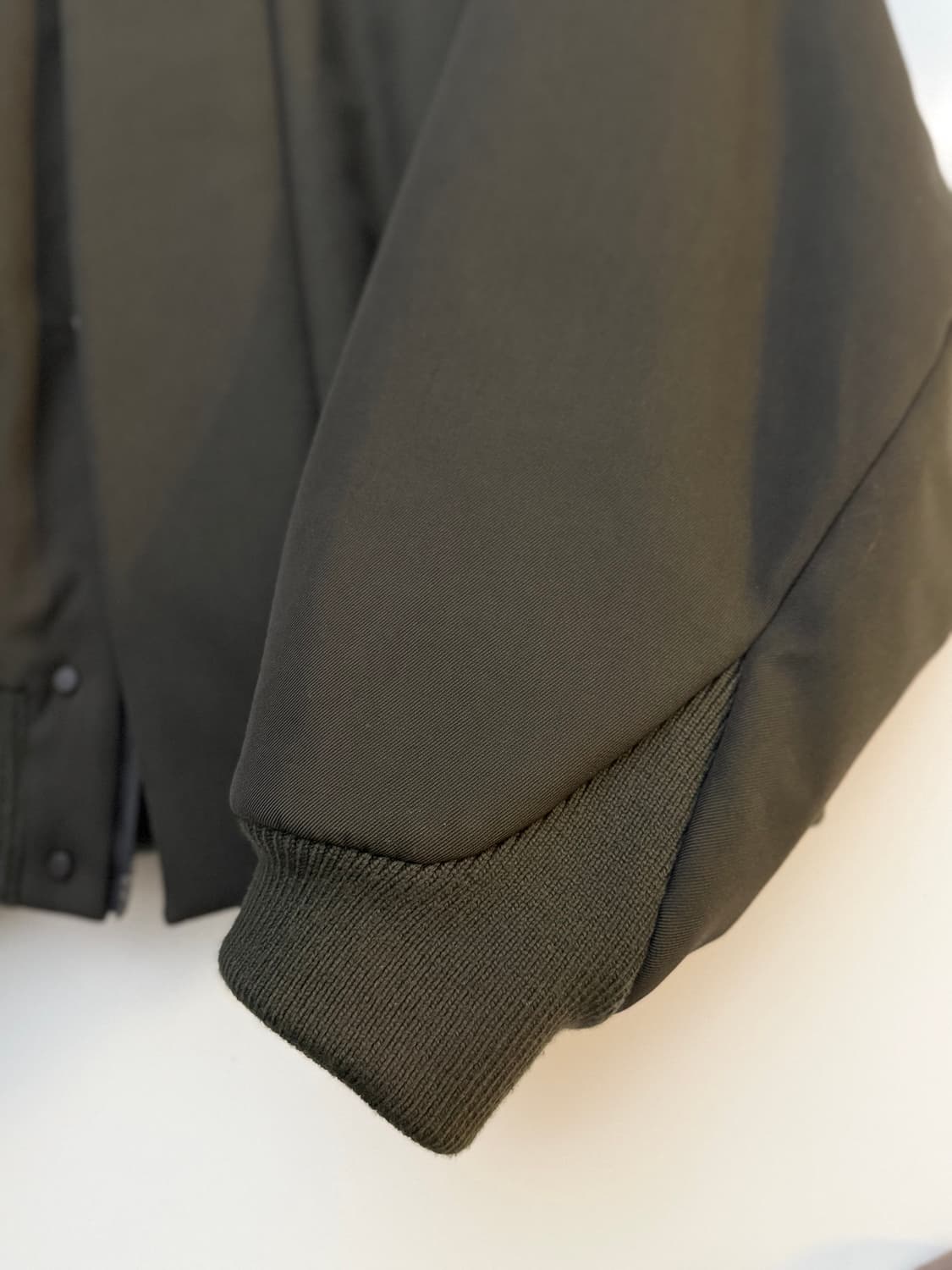 피어오브갓 헤비 트윌 봄버 자켓  상품이미지5