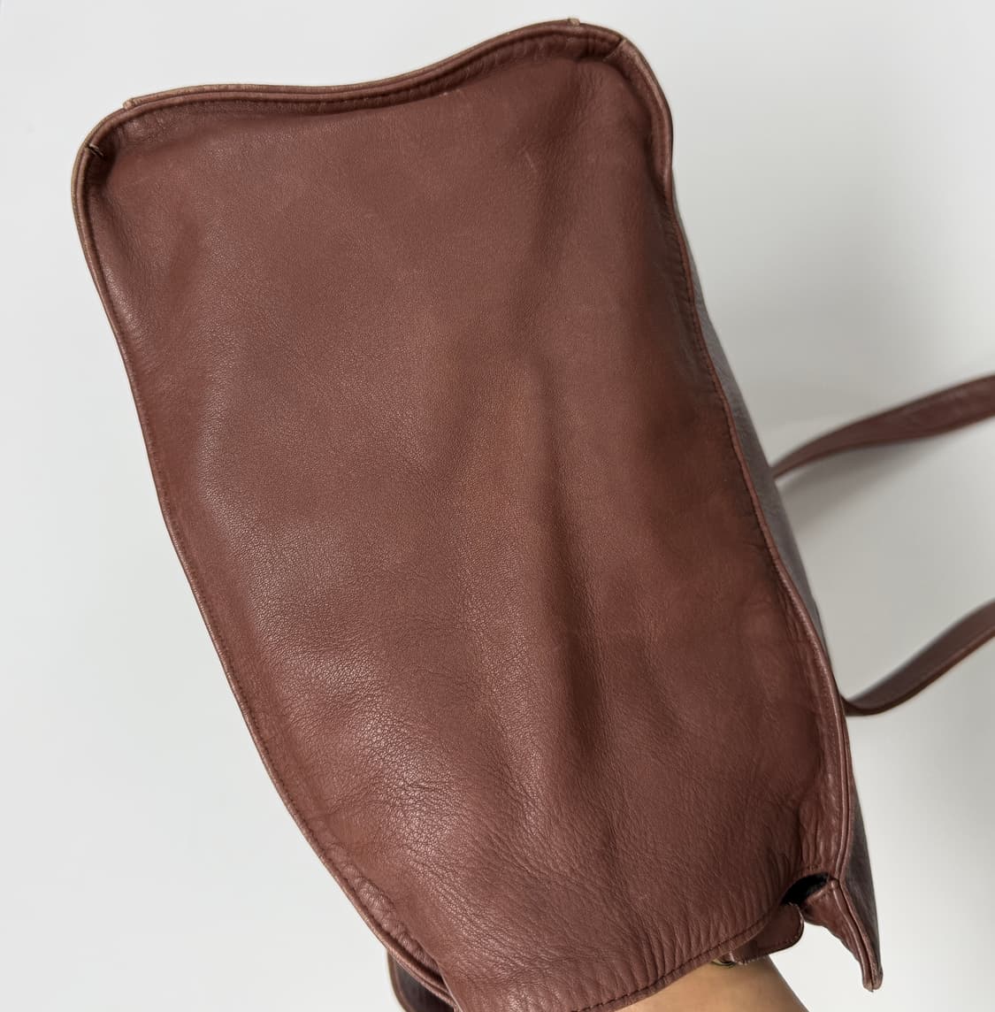Margaret Howell leather bag 상품이미지7