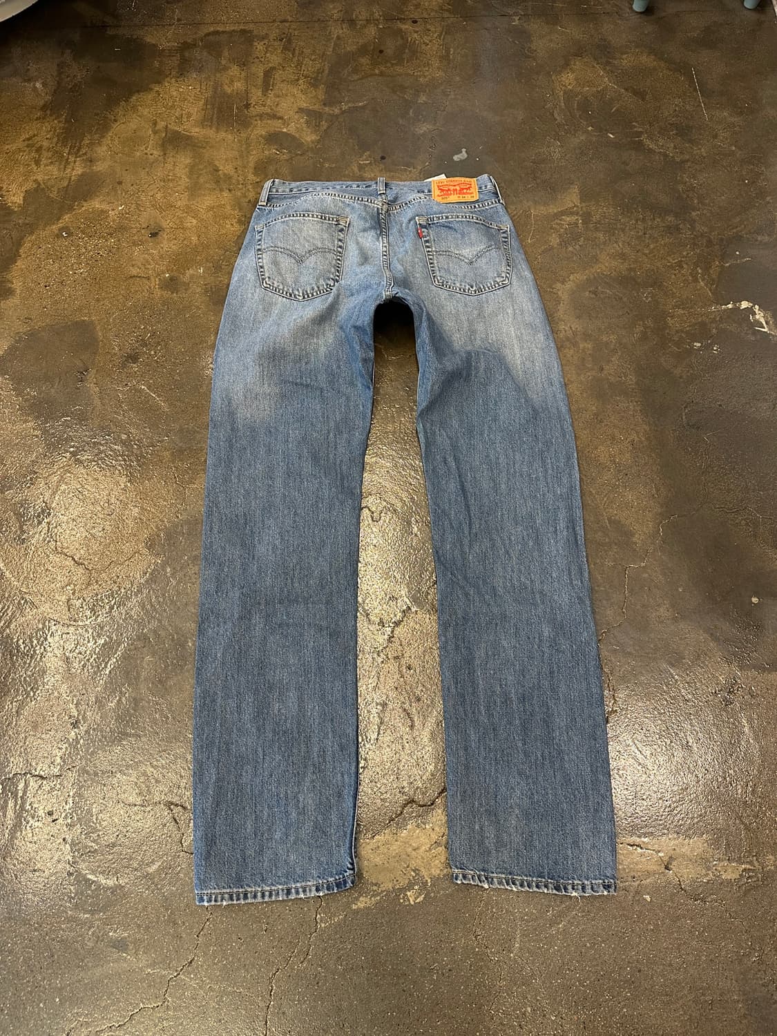 Levis 리바이스 505 W34 L36 상품이미지2