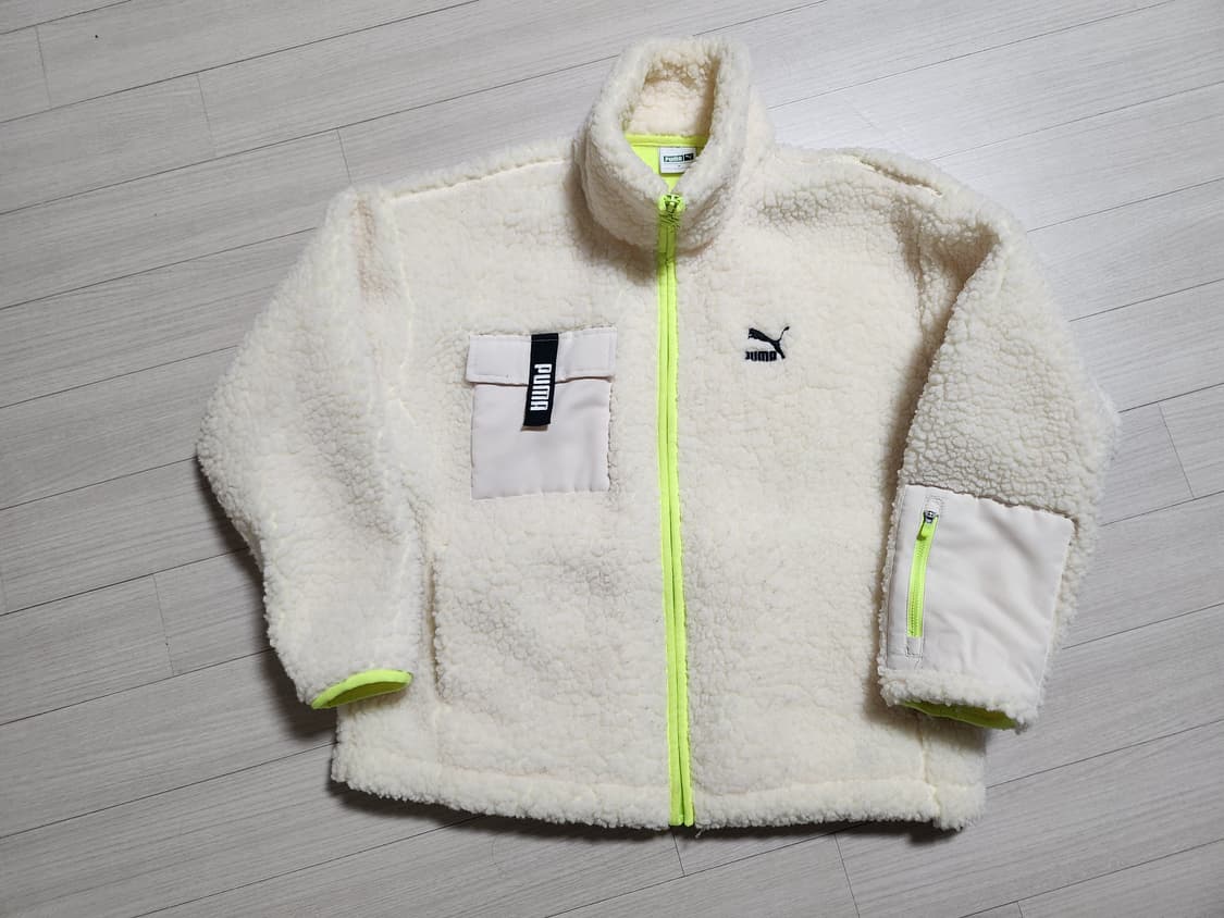 푸마 여성 뽀글이 상품이미지1