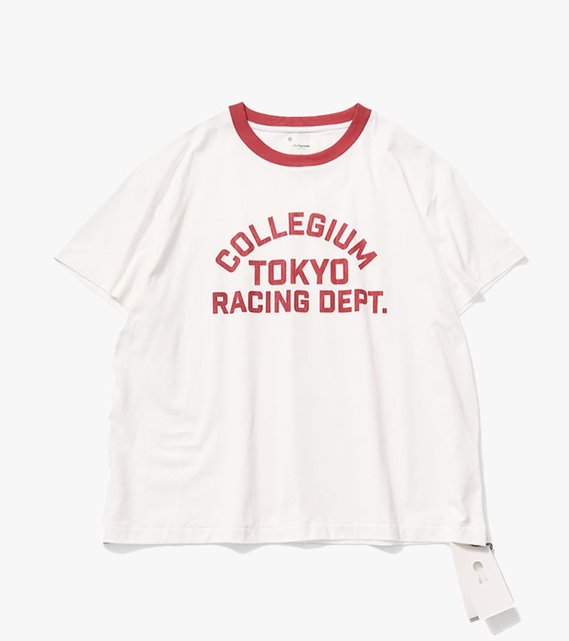 COLLEGIUM - 25SS 별주 RINGER T SHIRT 상품이미지1