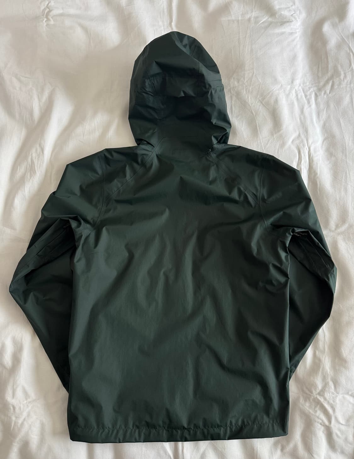 [S] 파타고니아 토렌쉘 자켓 old growth green 상품이미지3