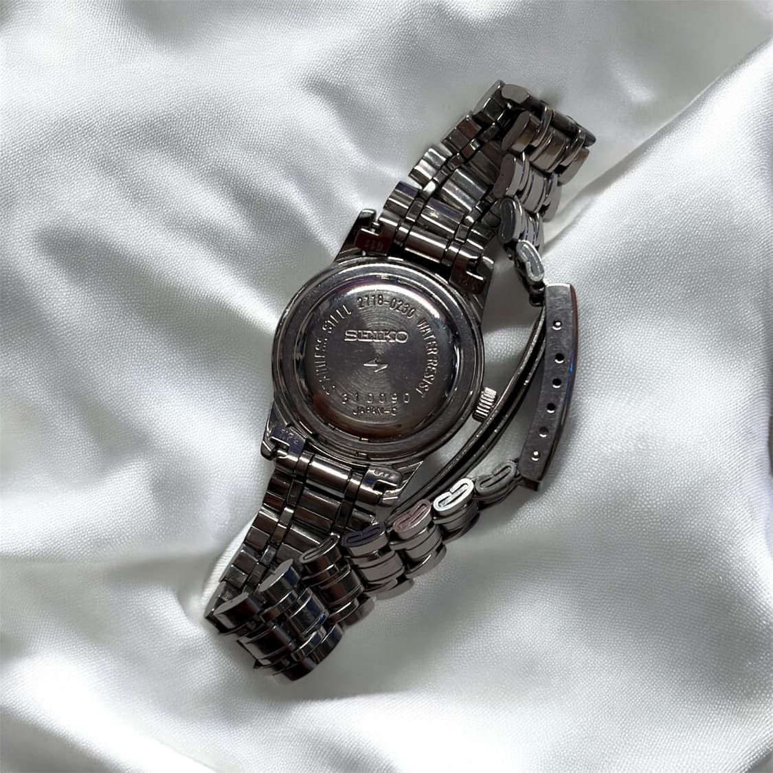 (예약)세이코 2118-0230 여성시계 상품이미지5