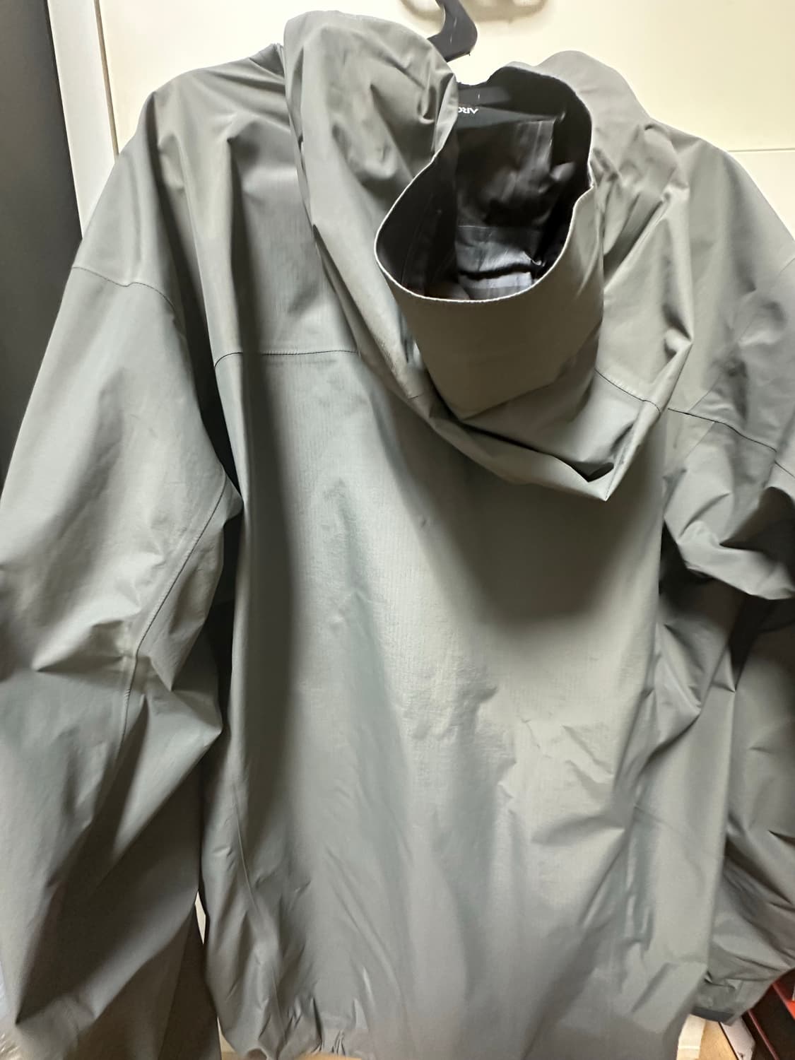 아크테릭스 빔즈 제타 그레이[L] 상품이미지3