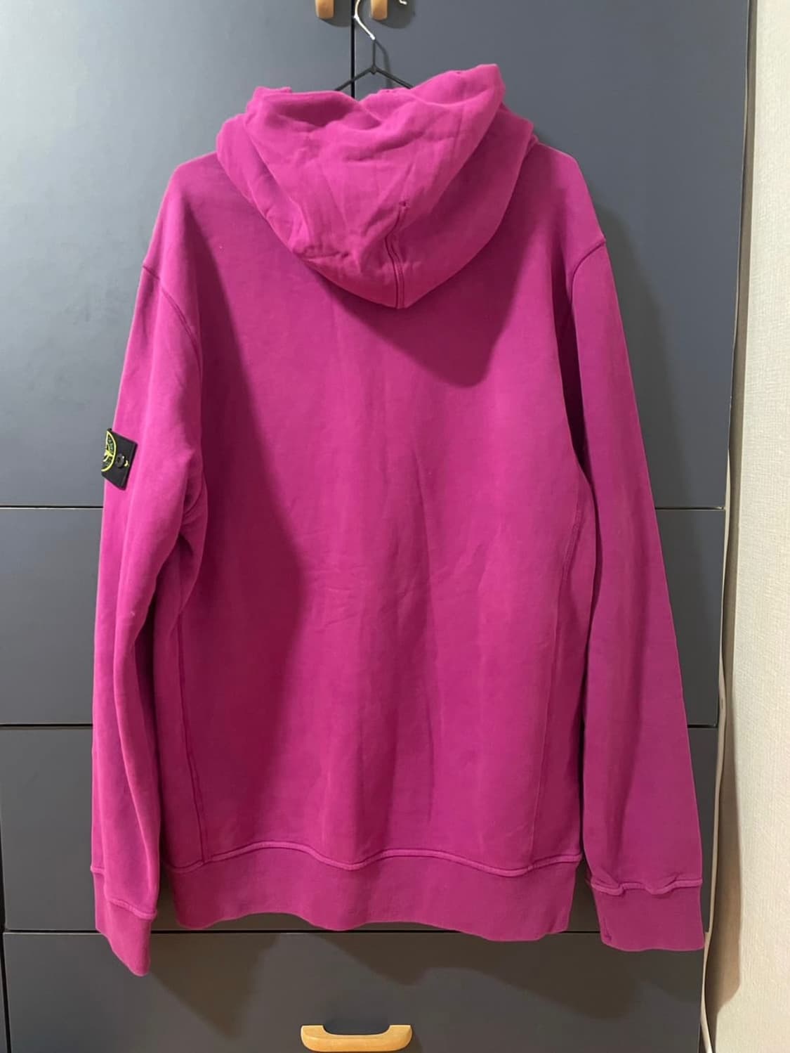 스톤아일랜드 후드티  상품이미지2