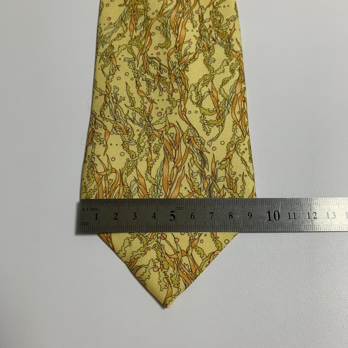 살바토레 페레가모(Ferragamo) 최상급 명품넥타이 기하학적패턴 A+ 상품이미지10