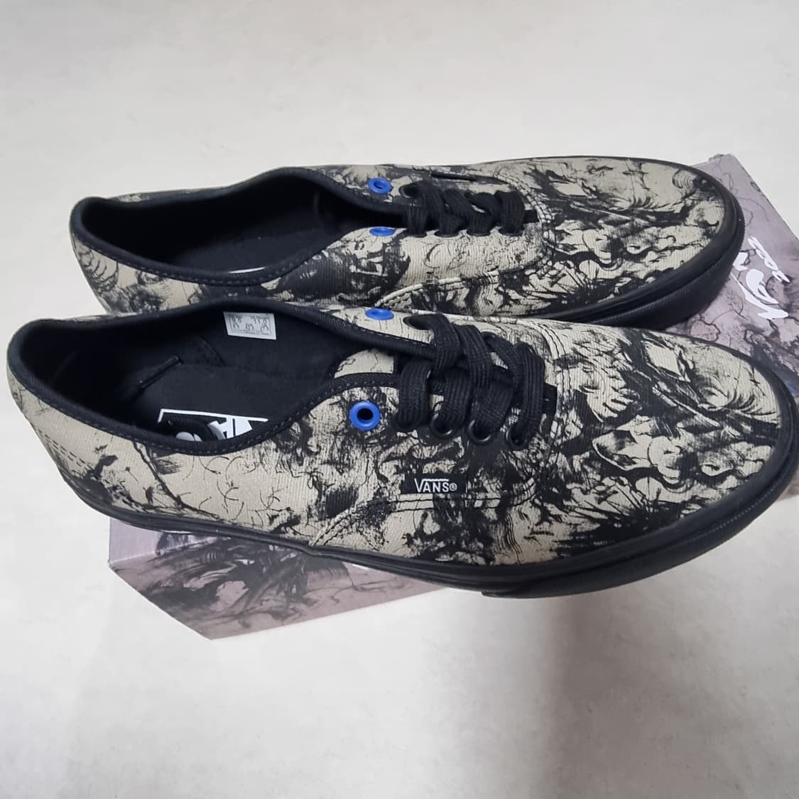 Vans tiger of year authentic  상품이미지4