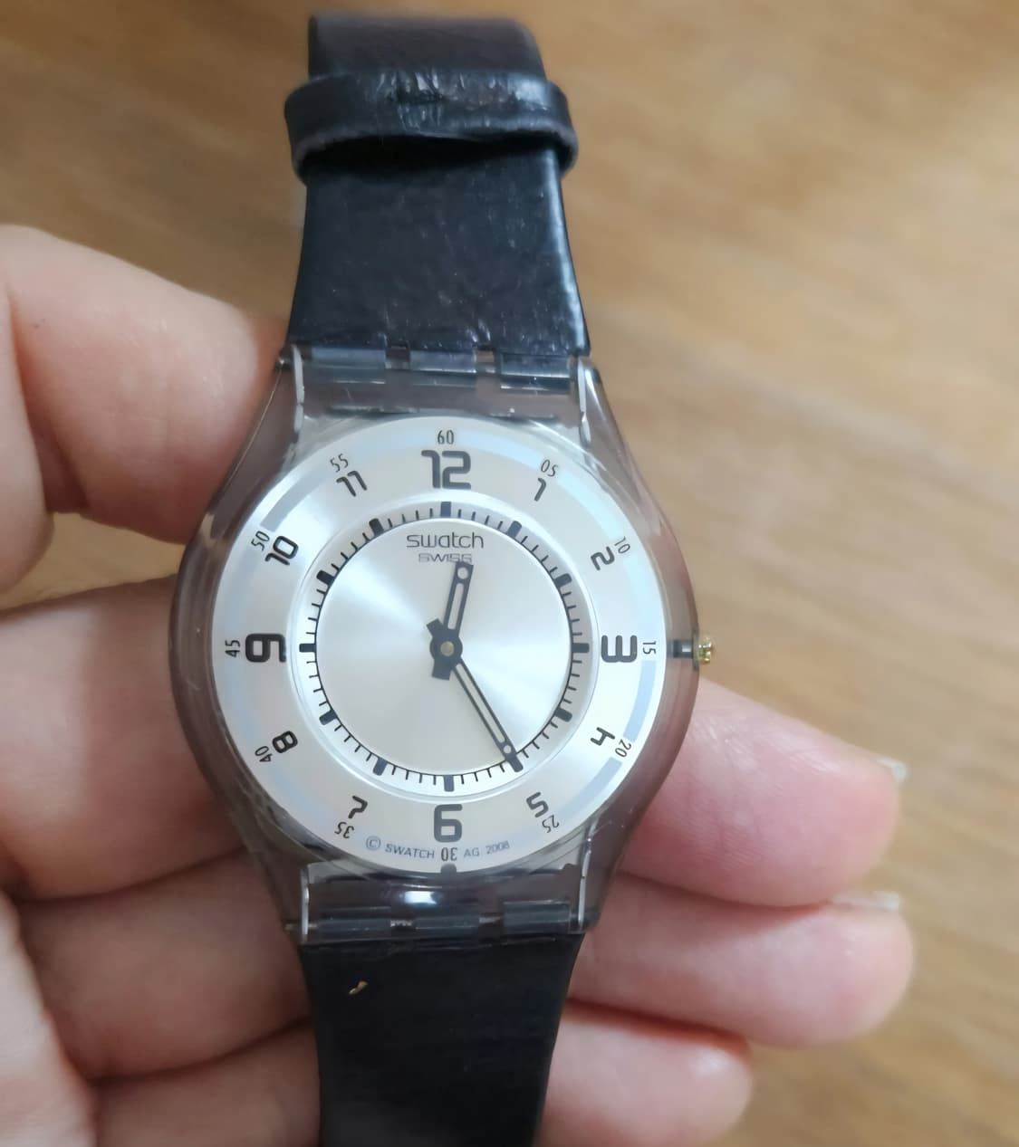 스와치 시계 상품이미지2