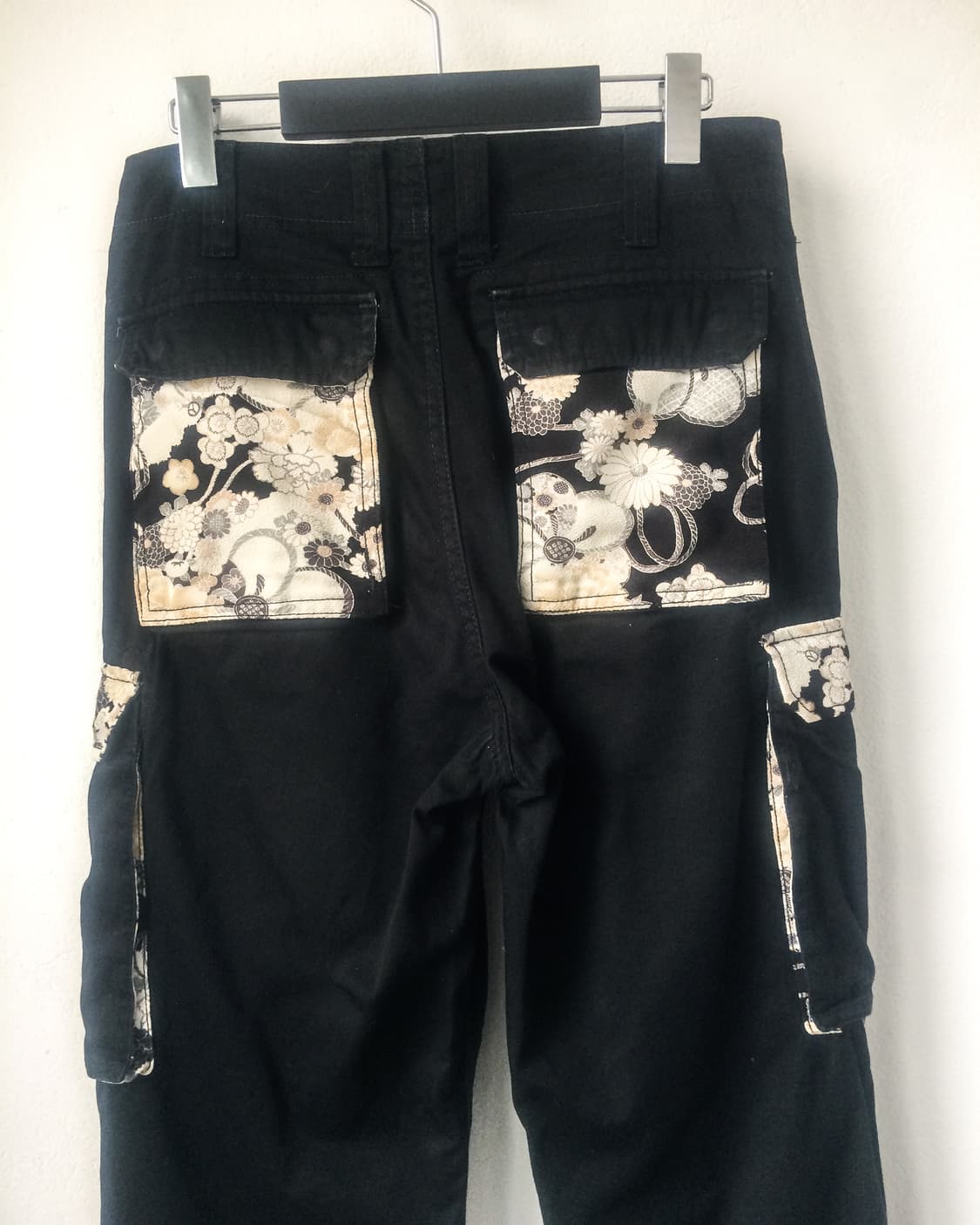 Oriental patch point cago pants 상품이미지6