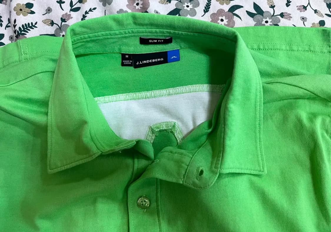 제이린드버그 남성 반팔PK티셔츠 상품이미지4