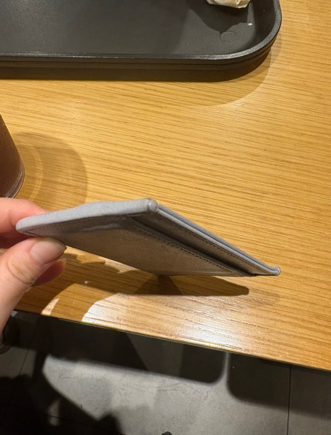 미우미우 카드지갑 상품이미지3