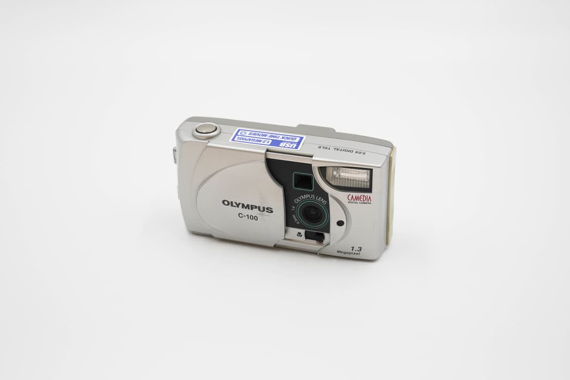 Olympus Camedia C-100 (올림푸스 카메디아 C-100) 상품이미지6