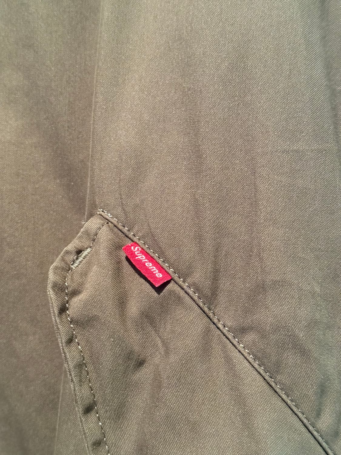 SUPREME FUTURA FISHTAIL PARKA - SS24 슈프림 상품이미지3