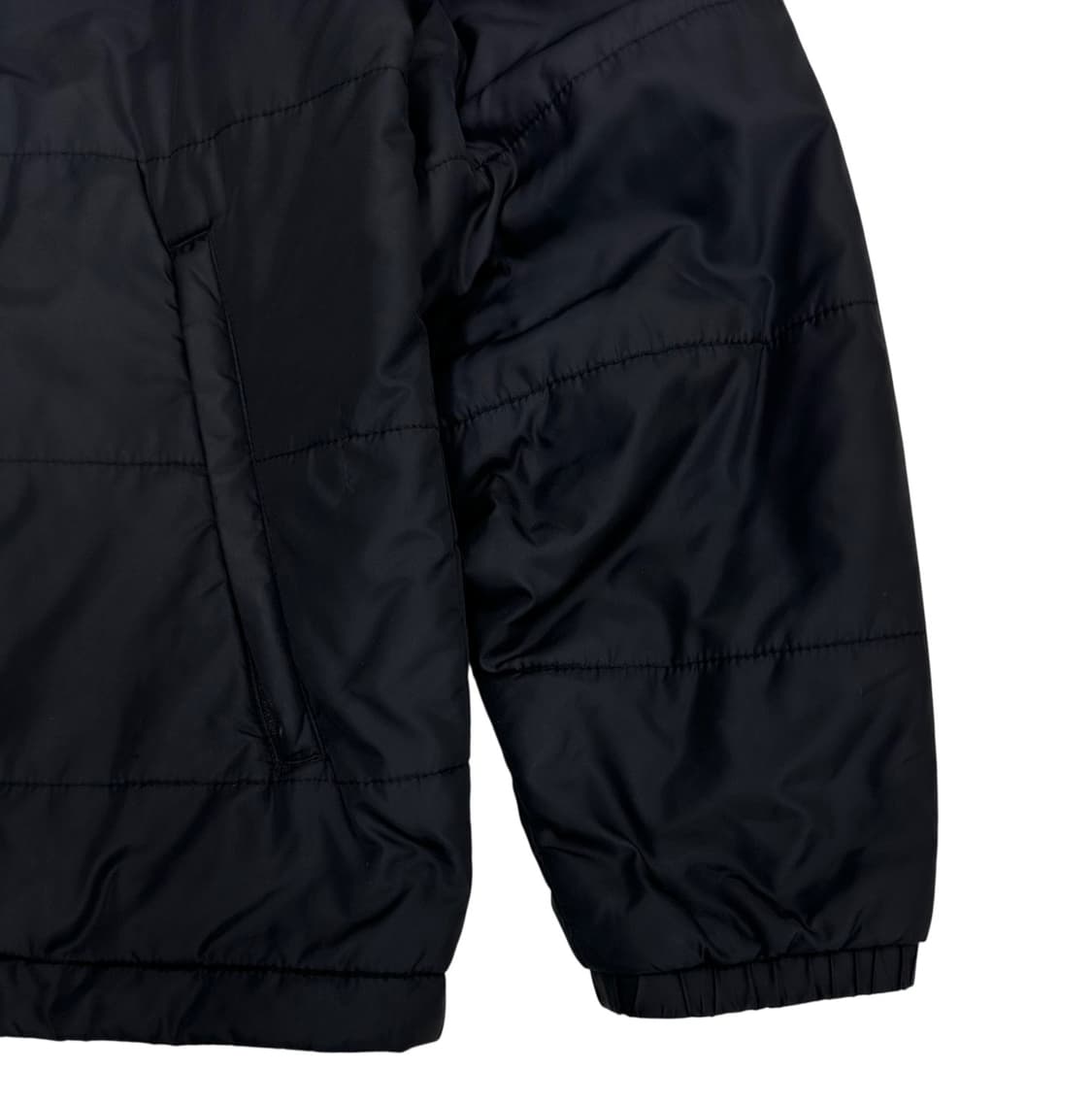 노스페이스 경량패딩 블랙 (L) 상품이미지6