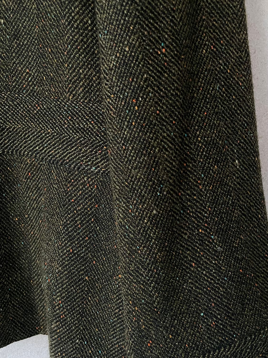 꼼데가르송 트리콧 울 자켓 상품이미지4