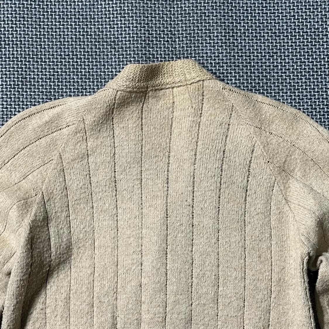 80s princeton 가디건(M/old-8467) 상품이미지6