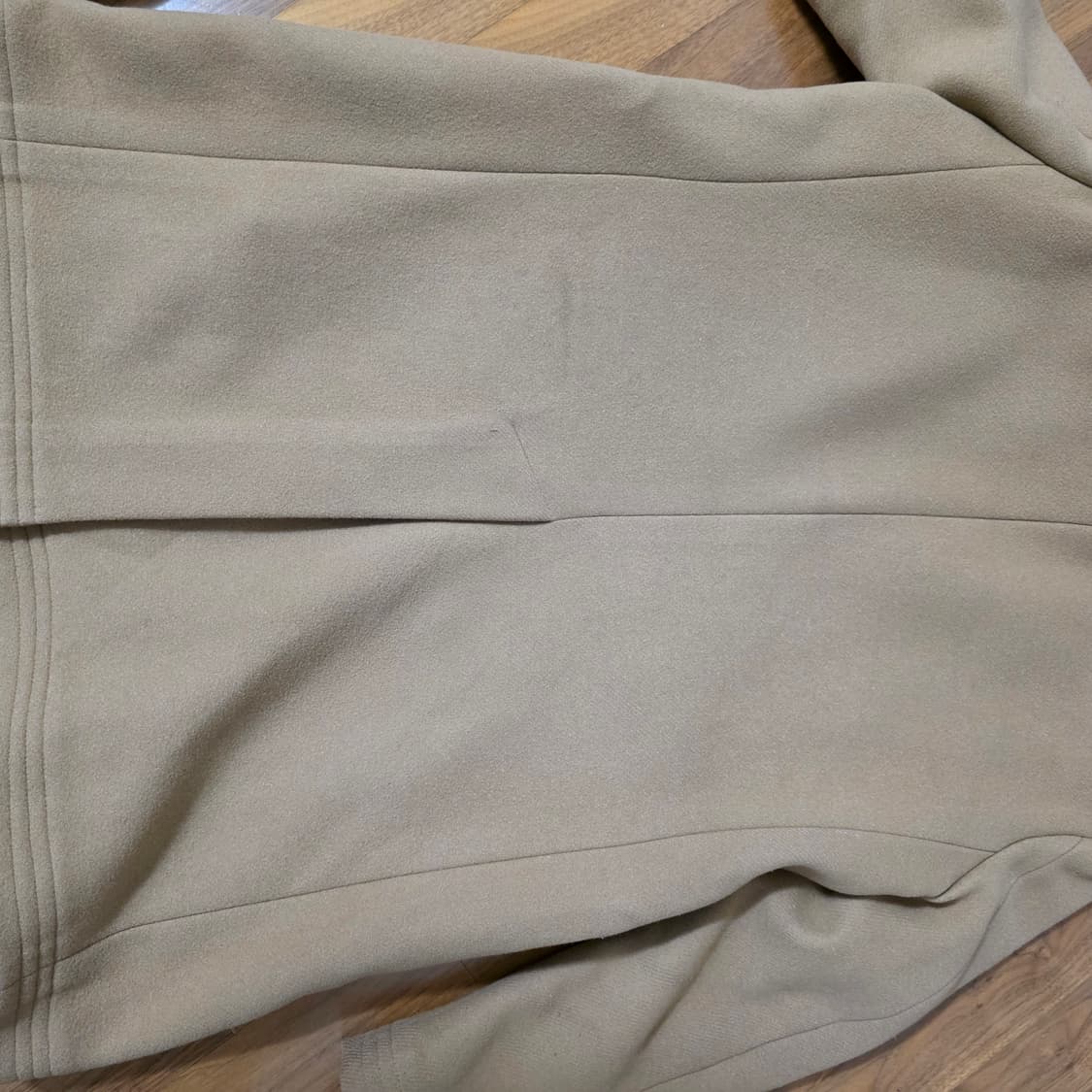 폴로 랄프로렌 싱글 브레스티드 울코트 브라운 상품이미지10