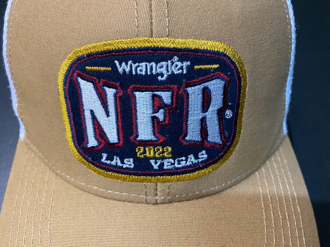 Prorodeo vintage trucker cap 상품이미지2