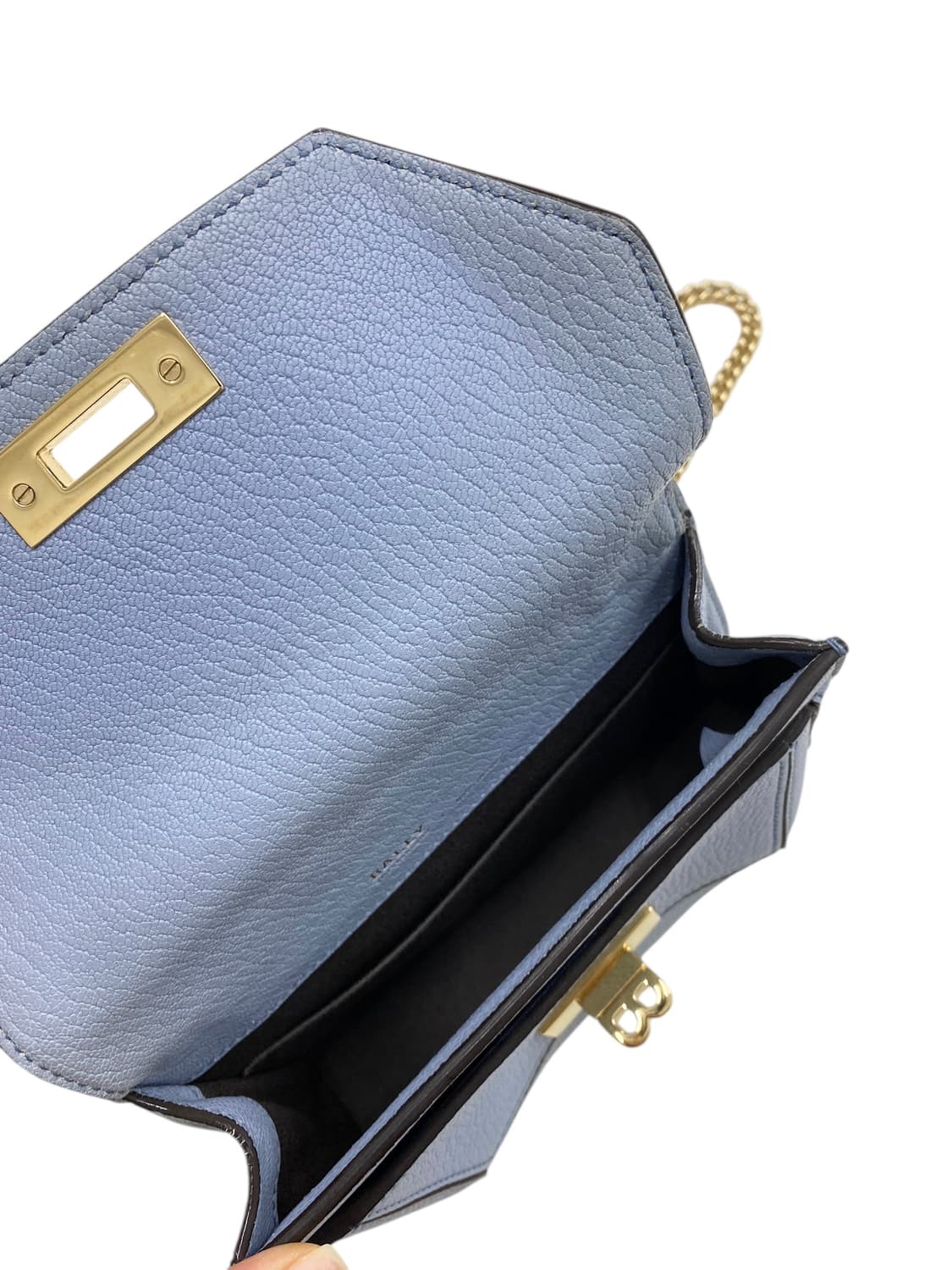 발리 스카이블루 체인크로스 상품이미지3