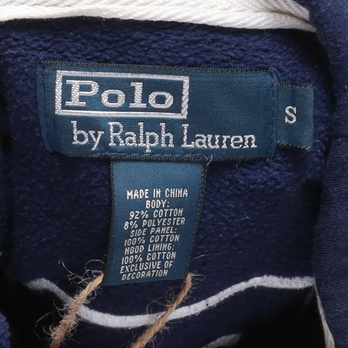 Polo by Ralph Lauren Embroidered Hoodie  상품이미지7