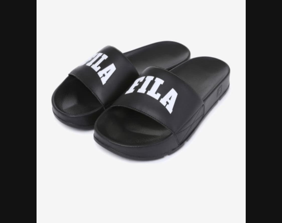 휠라 유니 드리프터 슬리퍼 상품이미지1