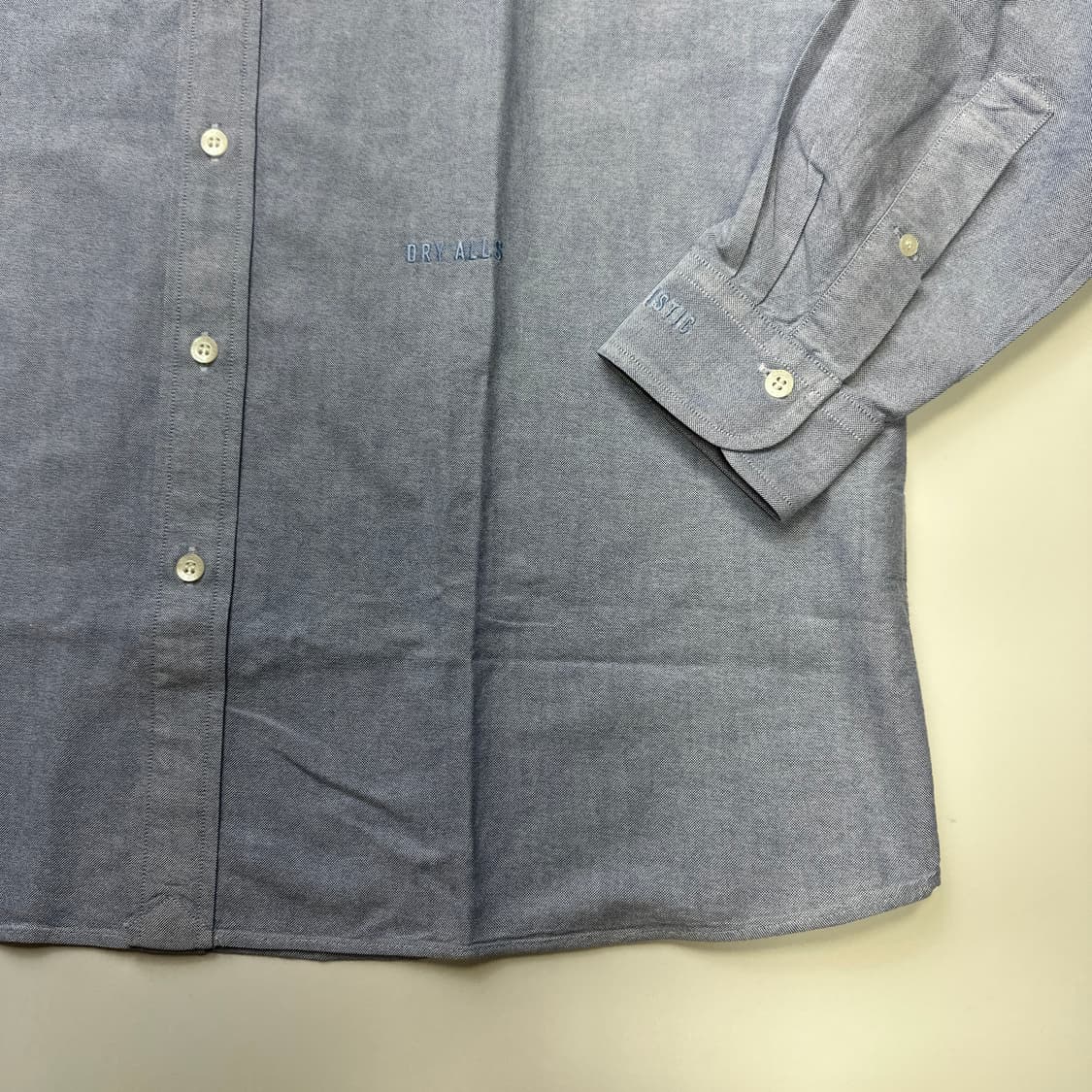HUMAN MADE Oxford BD Shirt 휴먼메이드 셔츠 상품이미지6