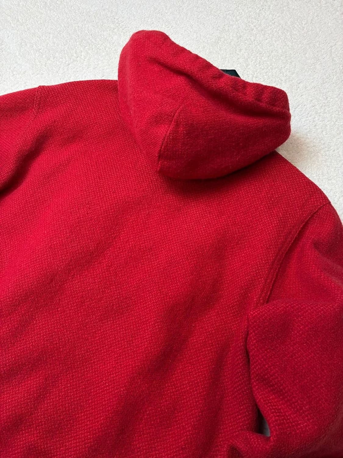 오니츠카타이거 00's 울 헤링턴 후디 자켓 PN5739    상품이미지7