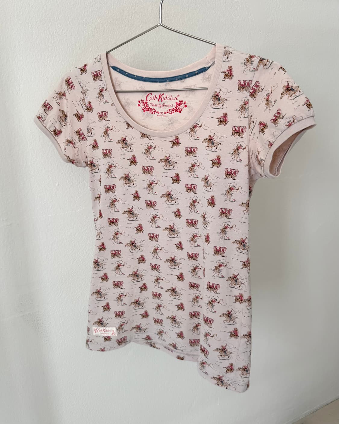 Cath kidstion x uniqlo 반팔티 상품이미지1
