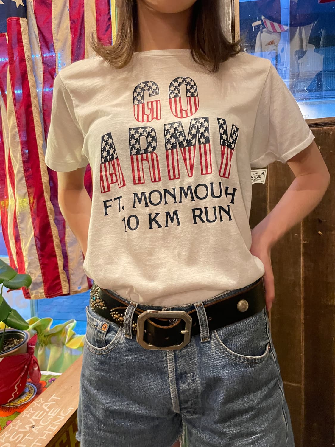1980’s Vintage Tee Made In U.S.A ​ 상품이미지9