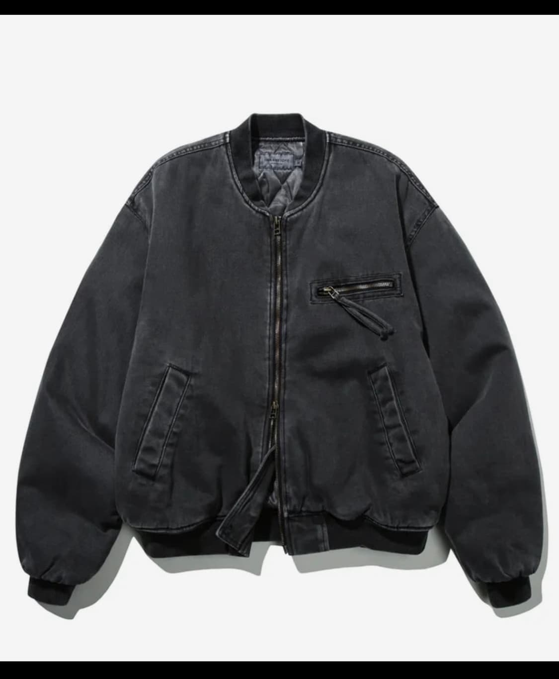 어반스터프 봄버자켓 상품이미지1