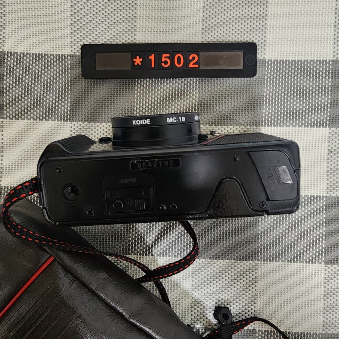 니콘 L 35 AF 필름카메라 파우치포함 상품이미지4