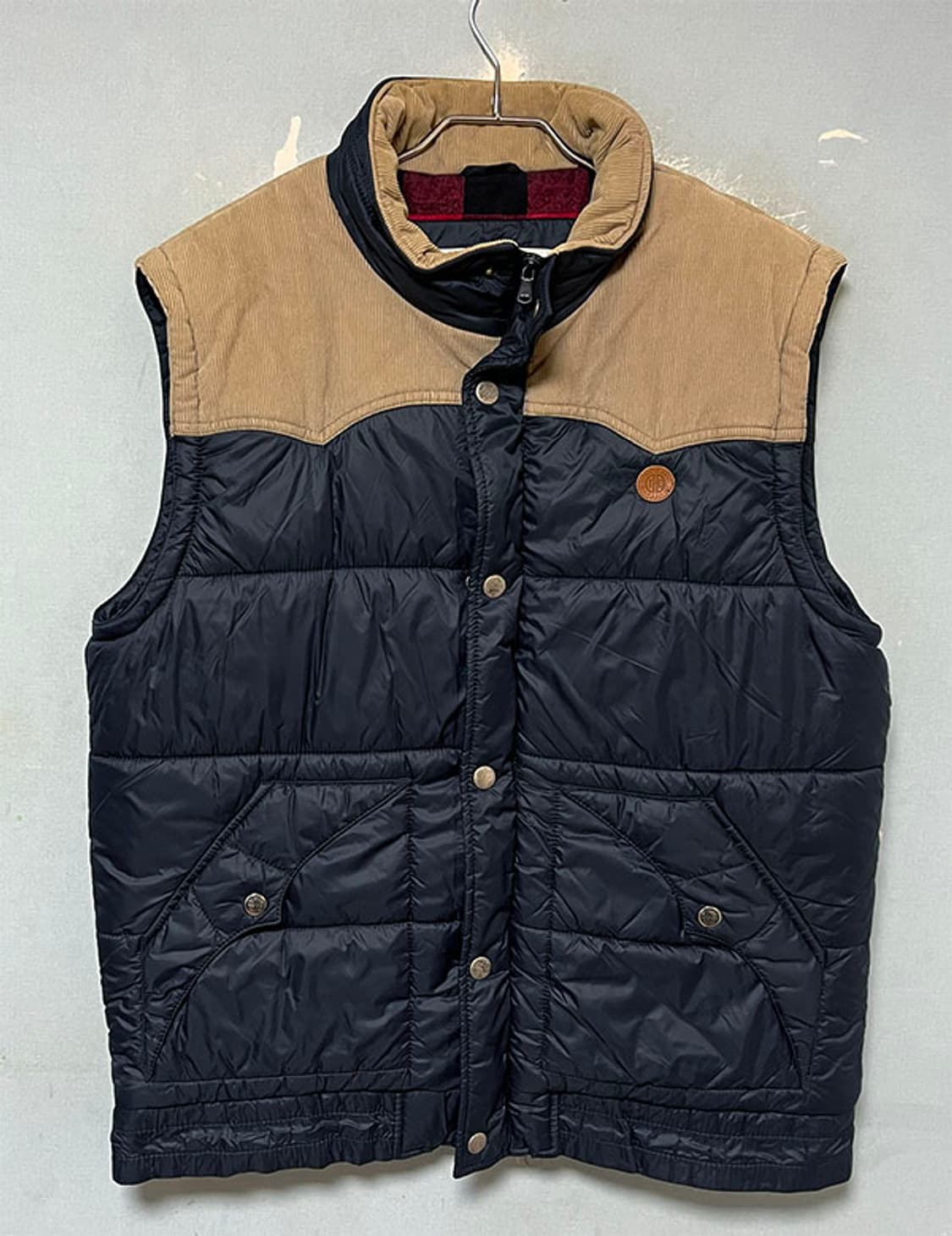 타미힐피거 남자 패딩조끼 웰론 캐주얼 XL 105  상품이미지1