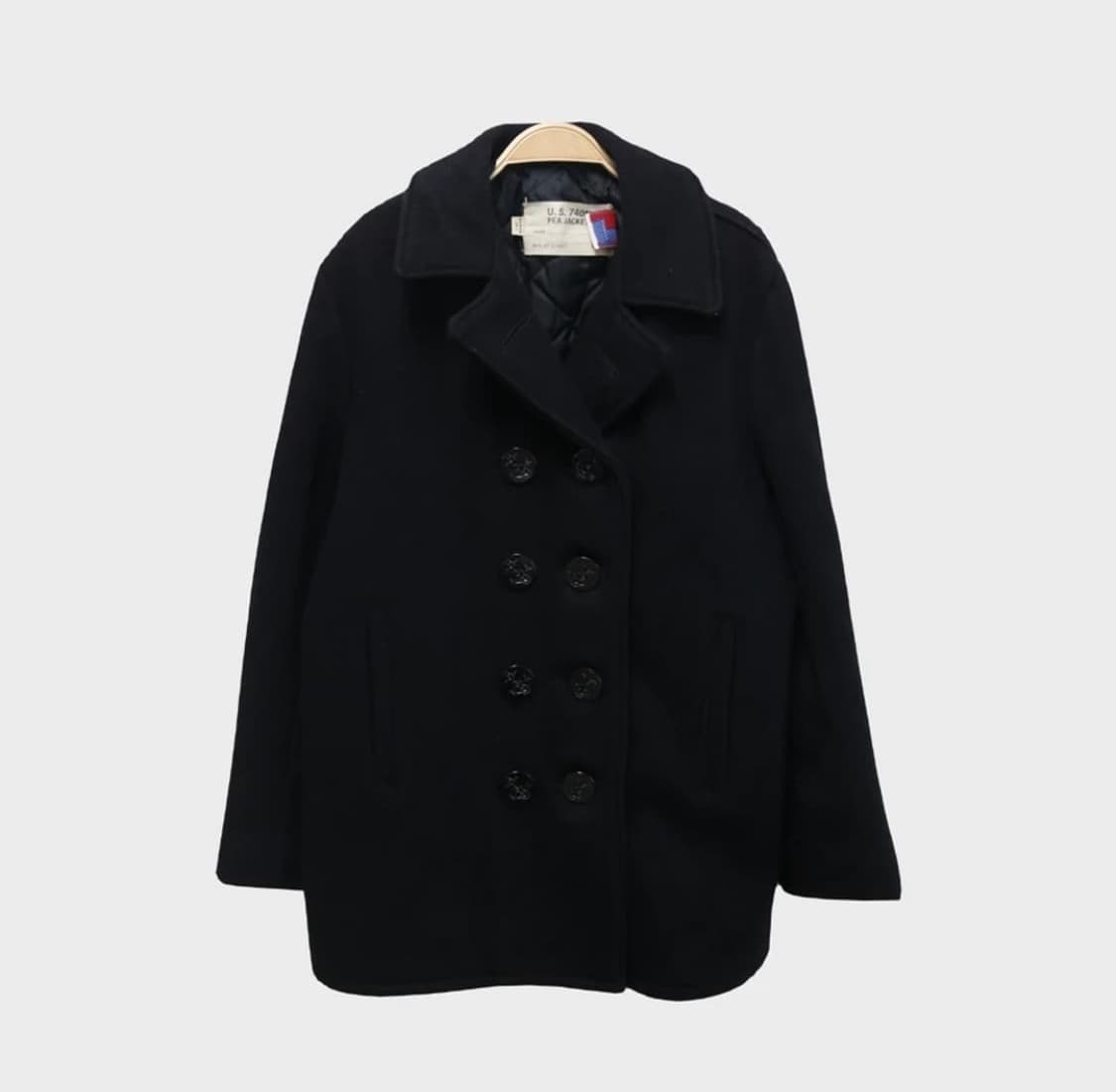 SCHOTT피코트 상품이미지1