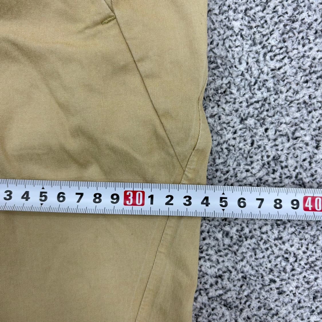 90 살레와 Salewa 치노팬츠 0601J2 상품이미지8