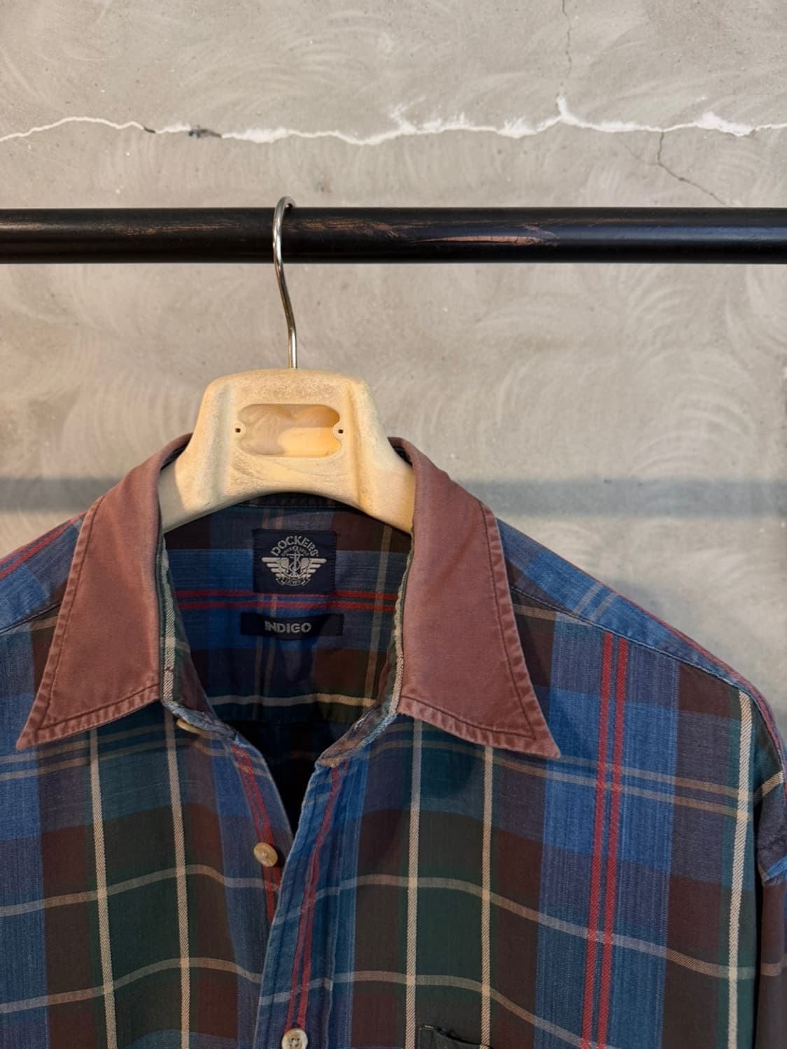 DOCKER'S 워크셔츠 100~105 상품이미지3