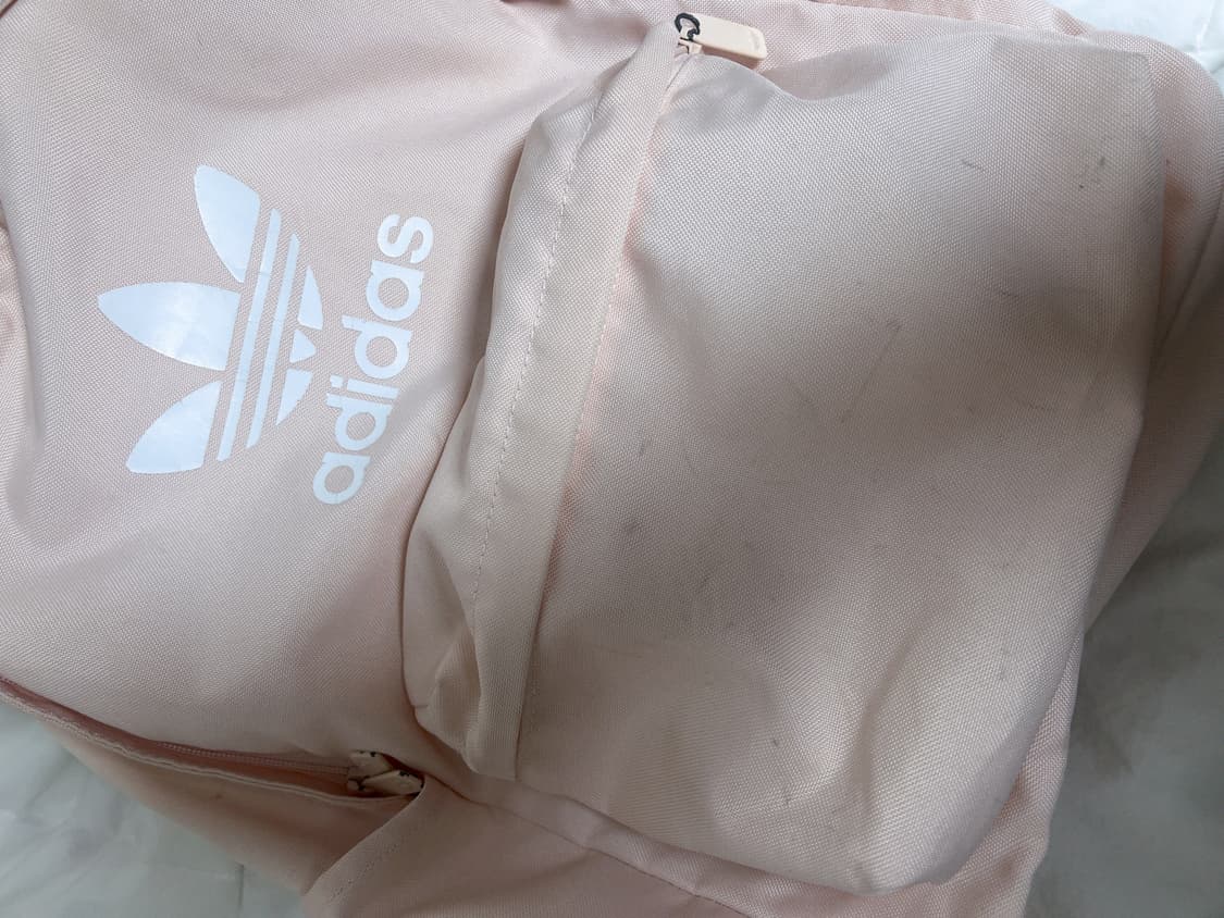 아디다스 연핑크 백팩 상품이미지2