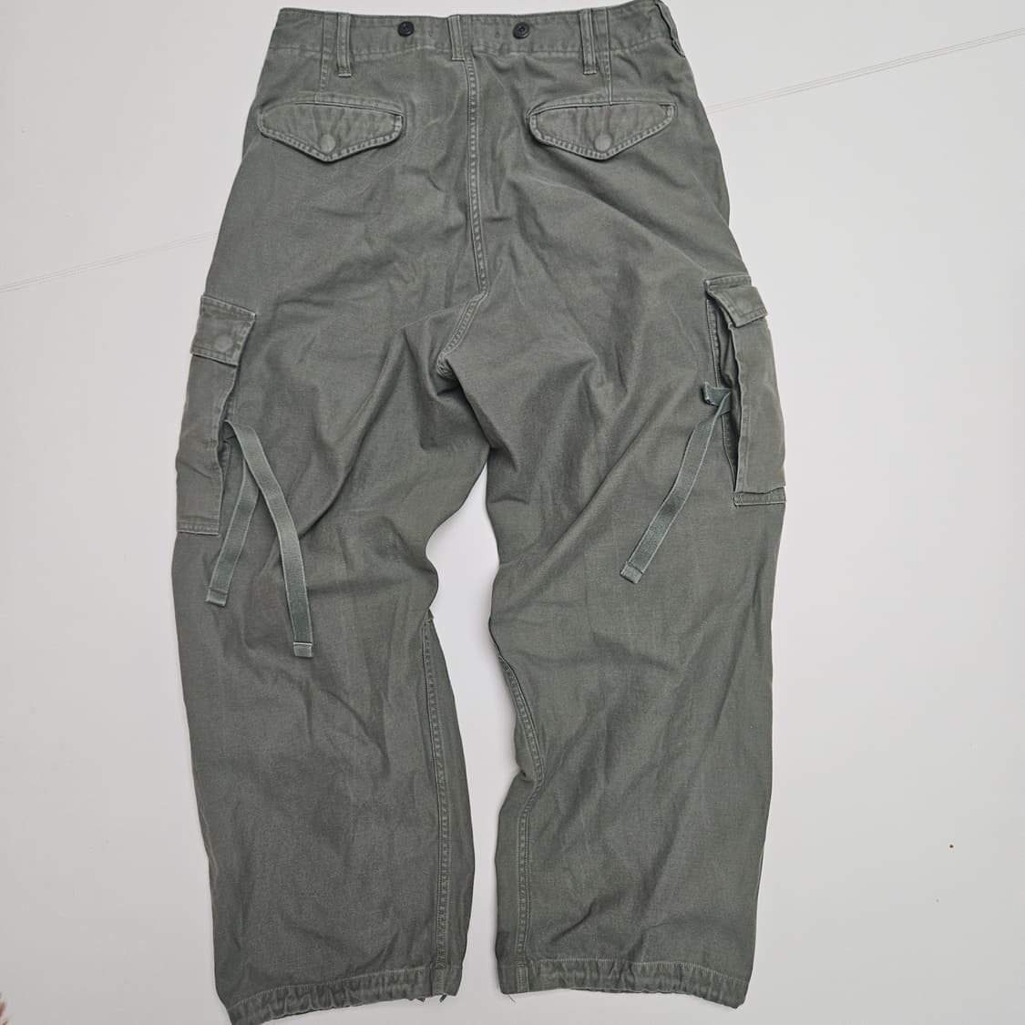 (무료배송) 나이젤 카본 아미 카고 팬츠 34사이즈 상품이미지2