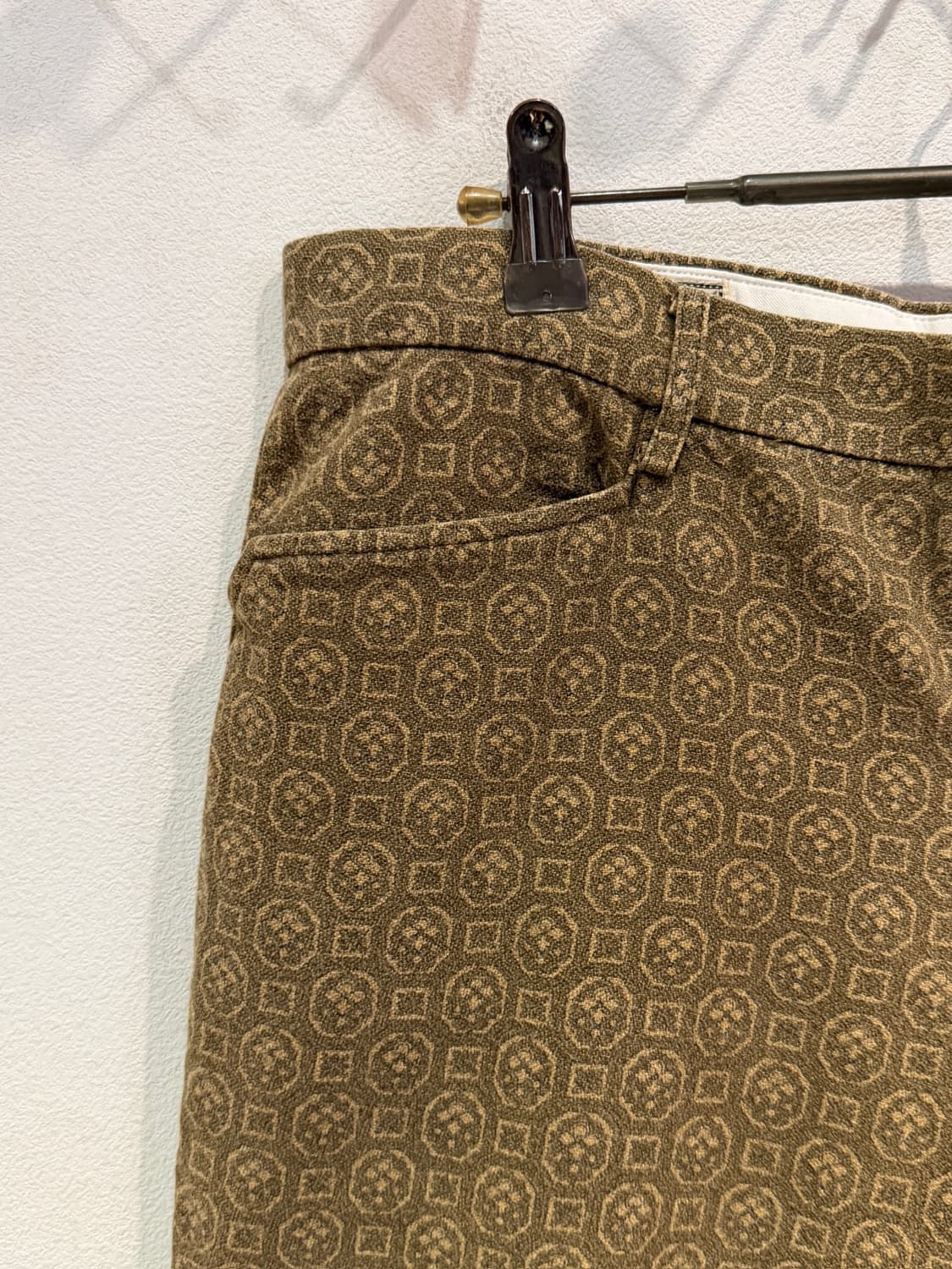 Dry Bones Shorts (32, Made In Japan) 상품이미지4