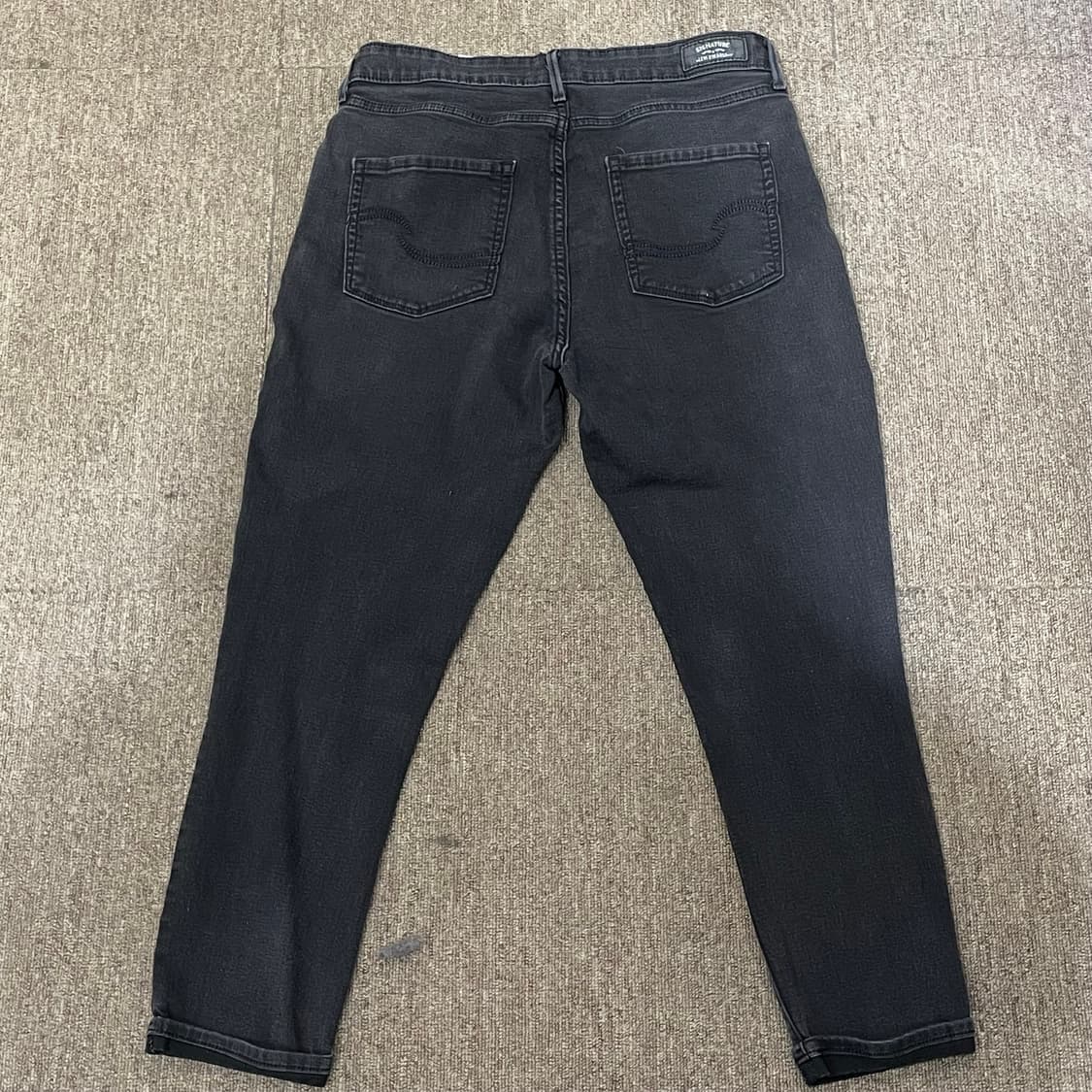 (31) Levi's (리바이스 시그니처 하이라이즈 앵클 스키니 진) 상품이미지5