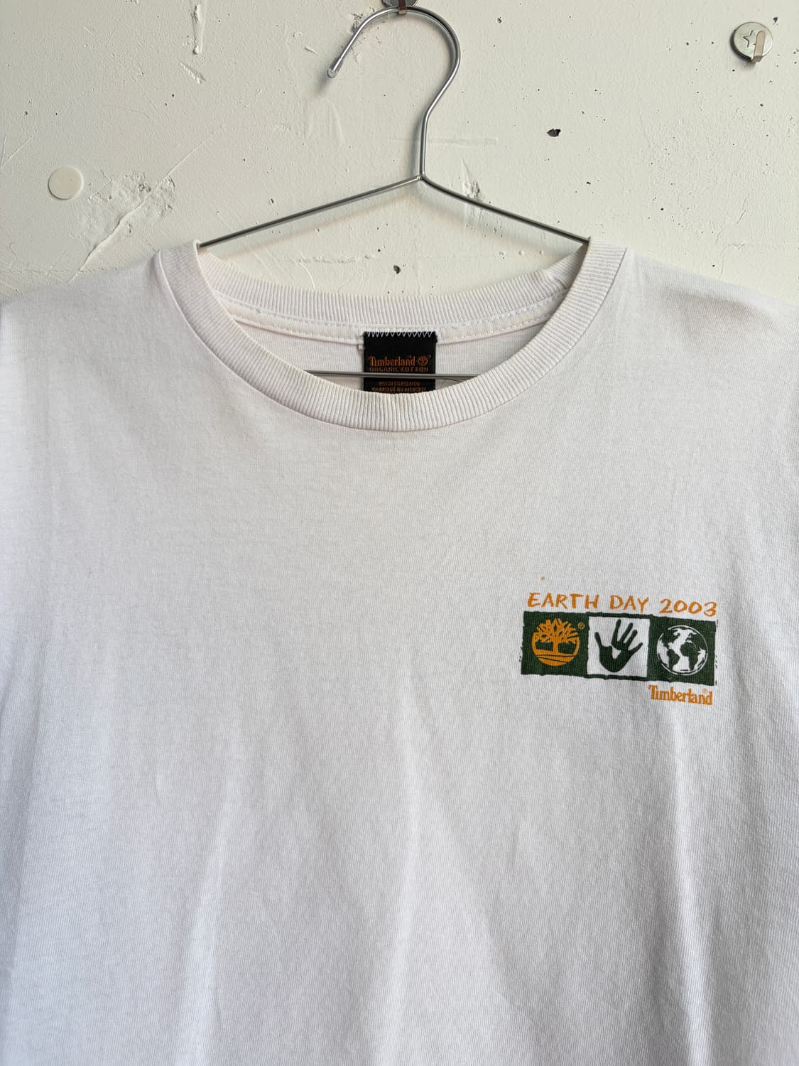 TIMBERLAND t-shirt (made in MEXICO) 상품이미지3